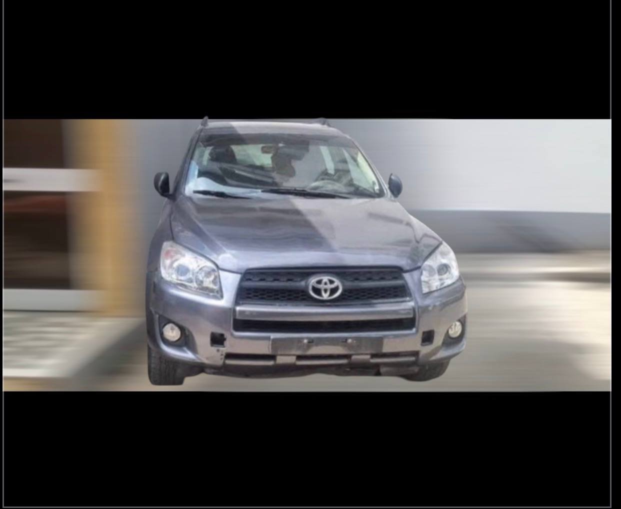 Toyota RAV4 (XA30)