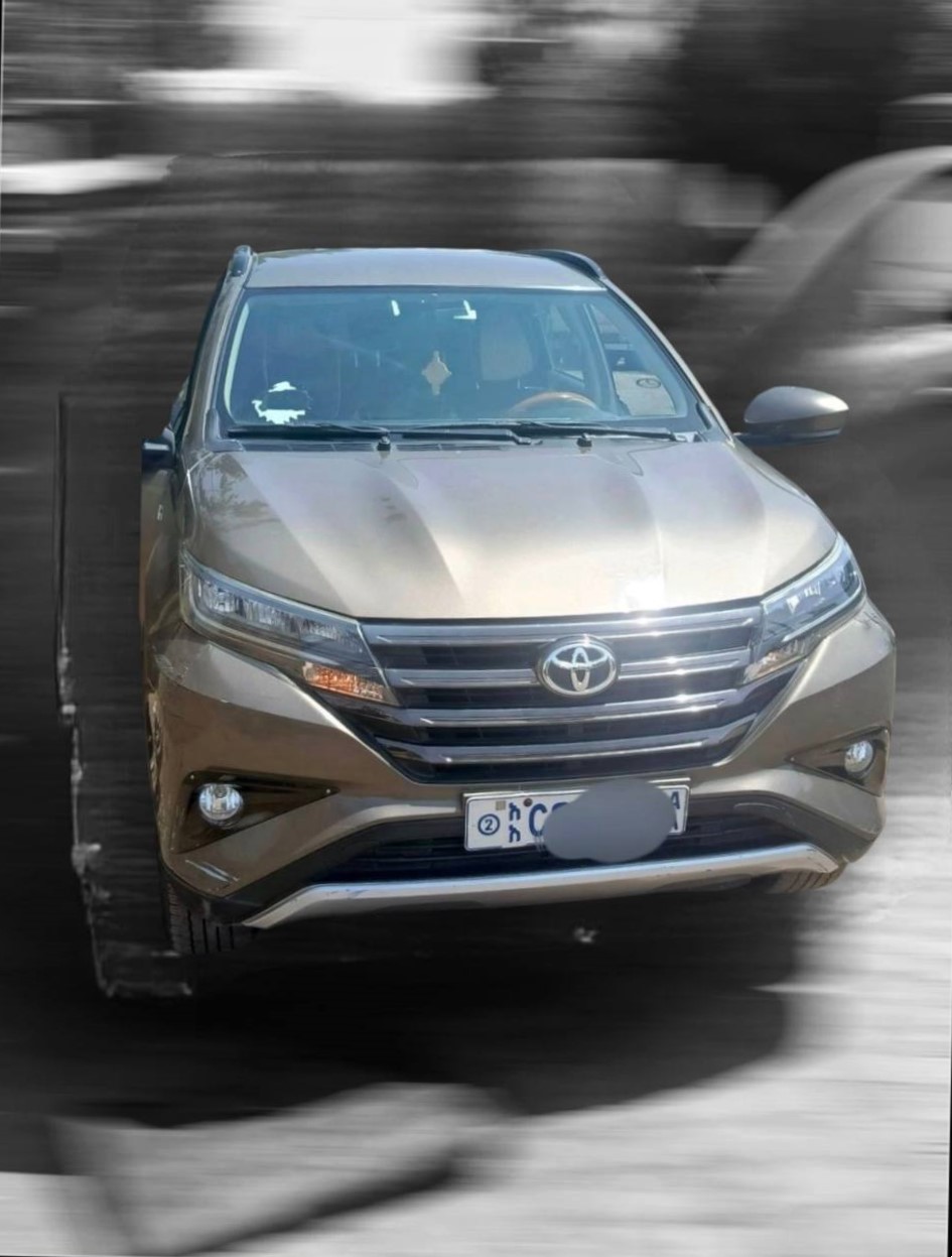 Toyota Rush