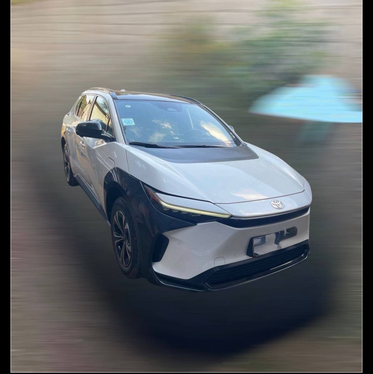 Toyota bZ3X (2WD)