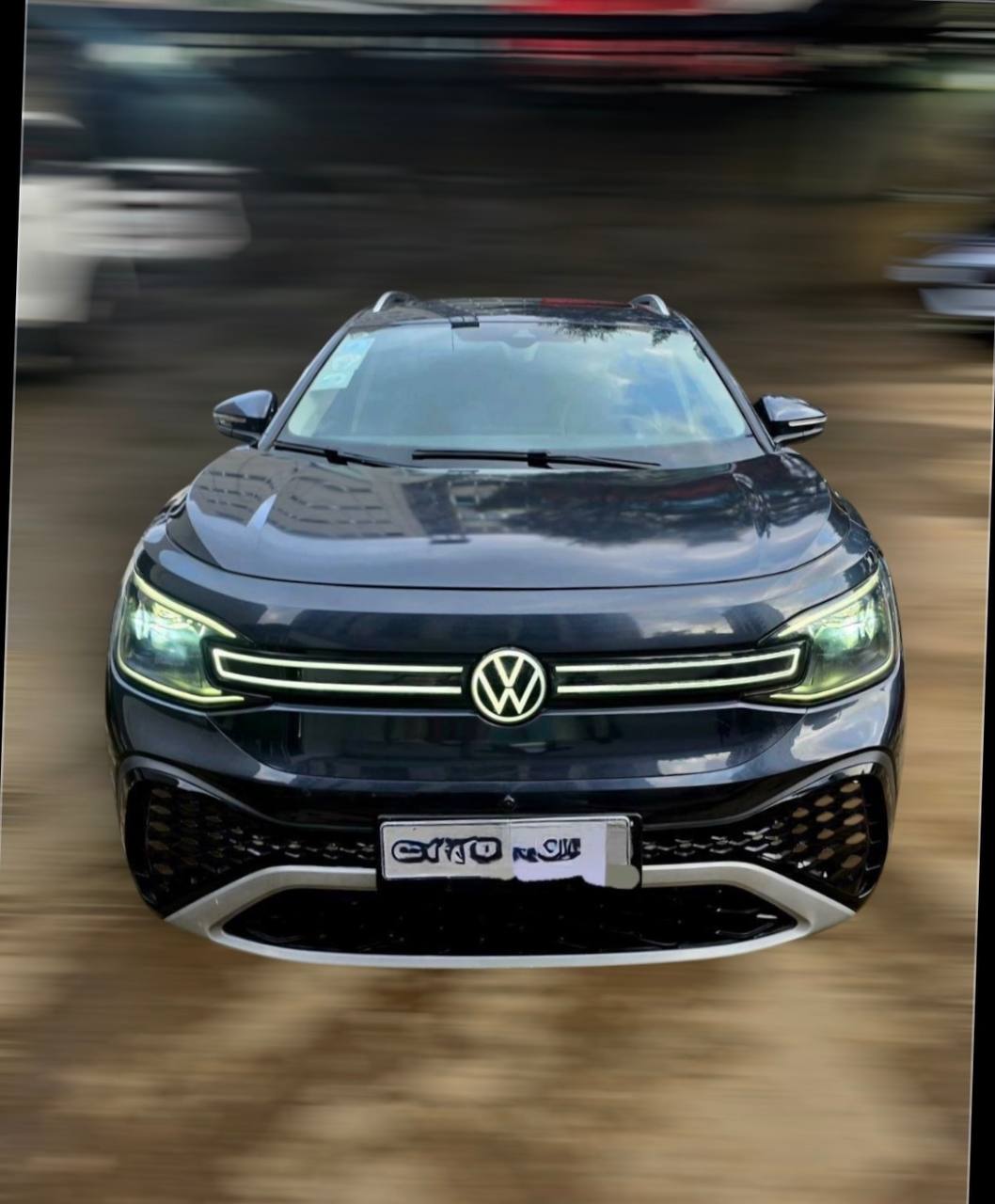 Volkswagen ID.6 CROZZ