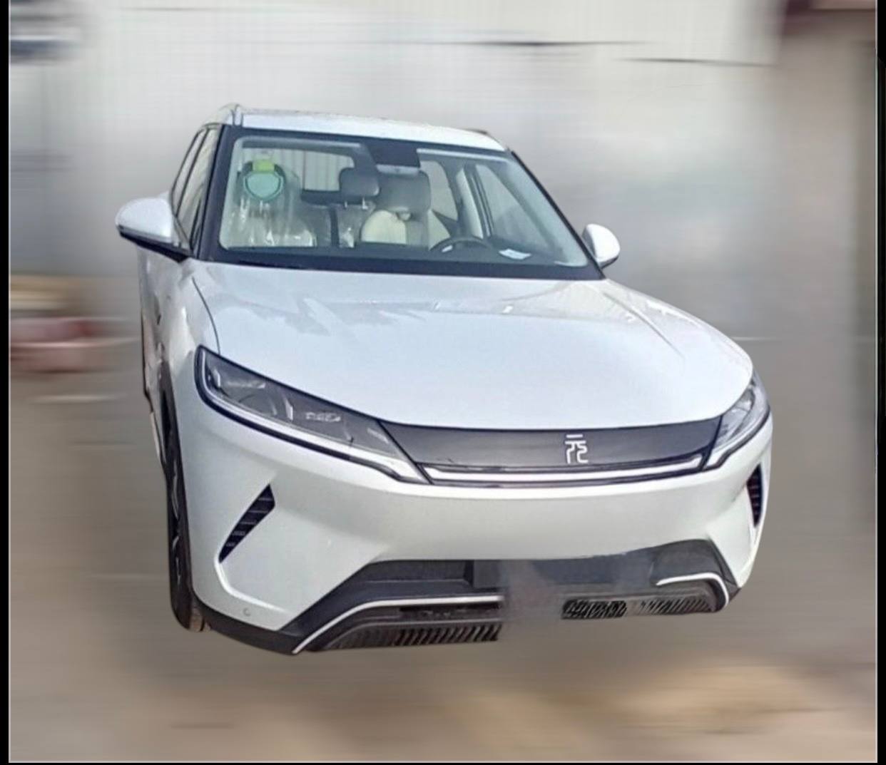 BYD Yuan Up