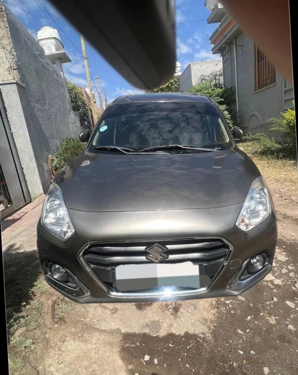 Suzuki Dzire
