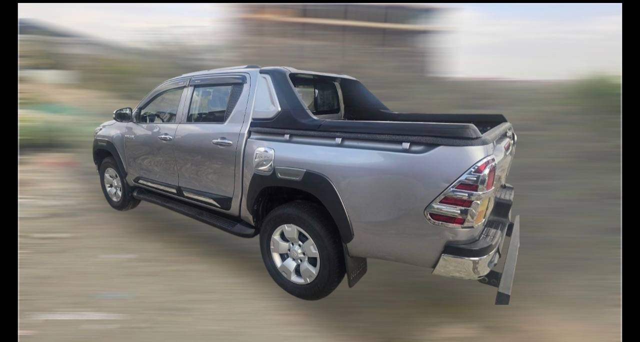 Toyota Hilux Vigo Double Cab