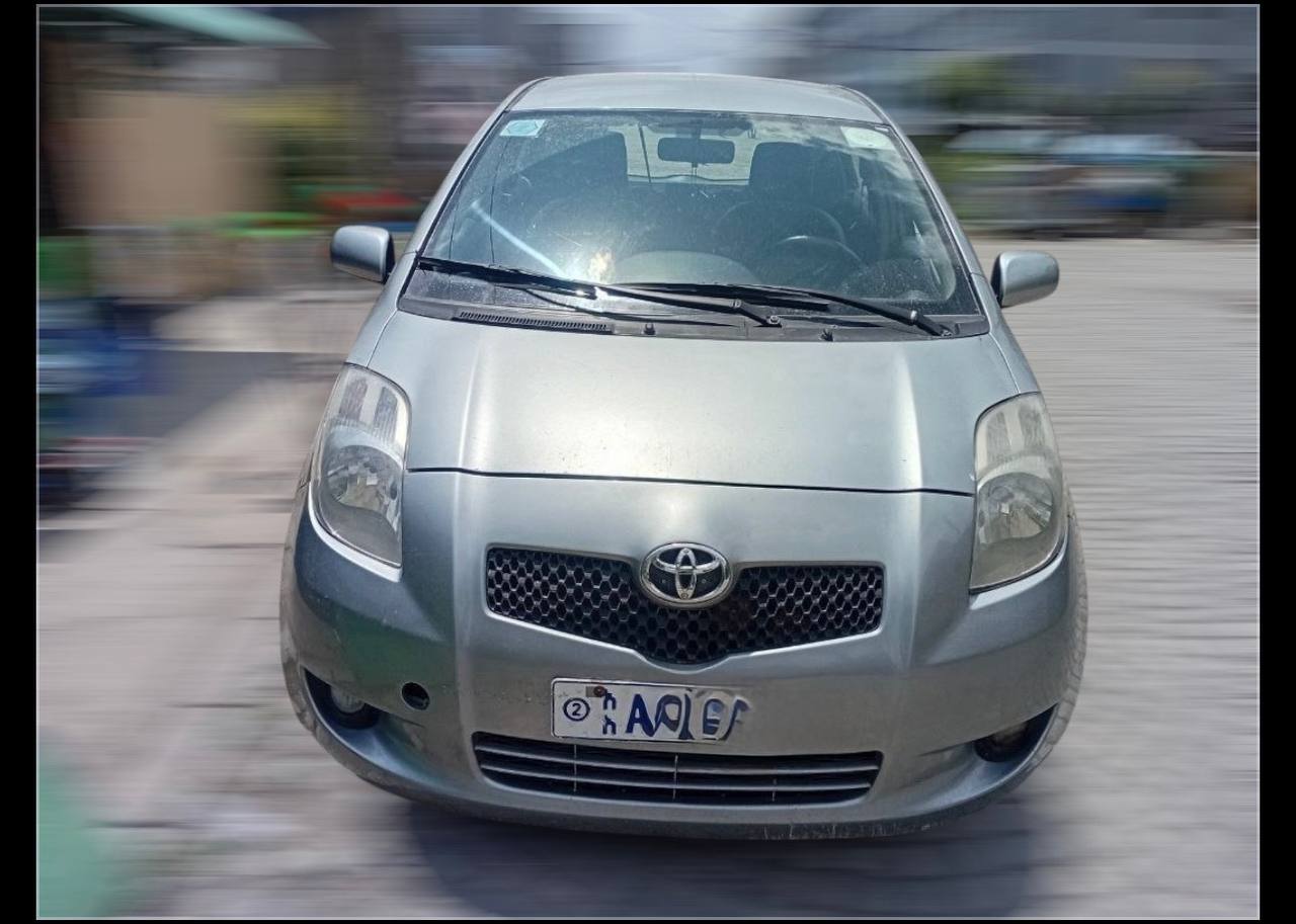 Toyota Yaris Hatchback