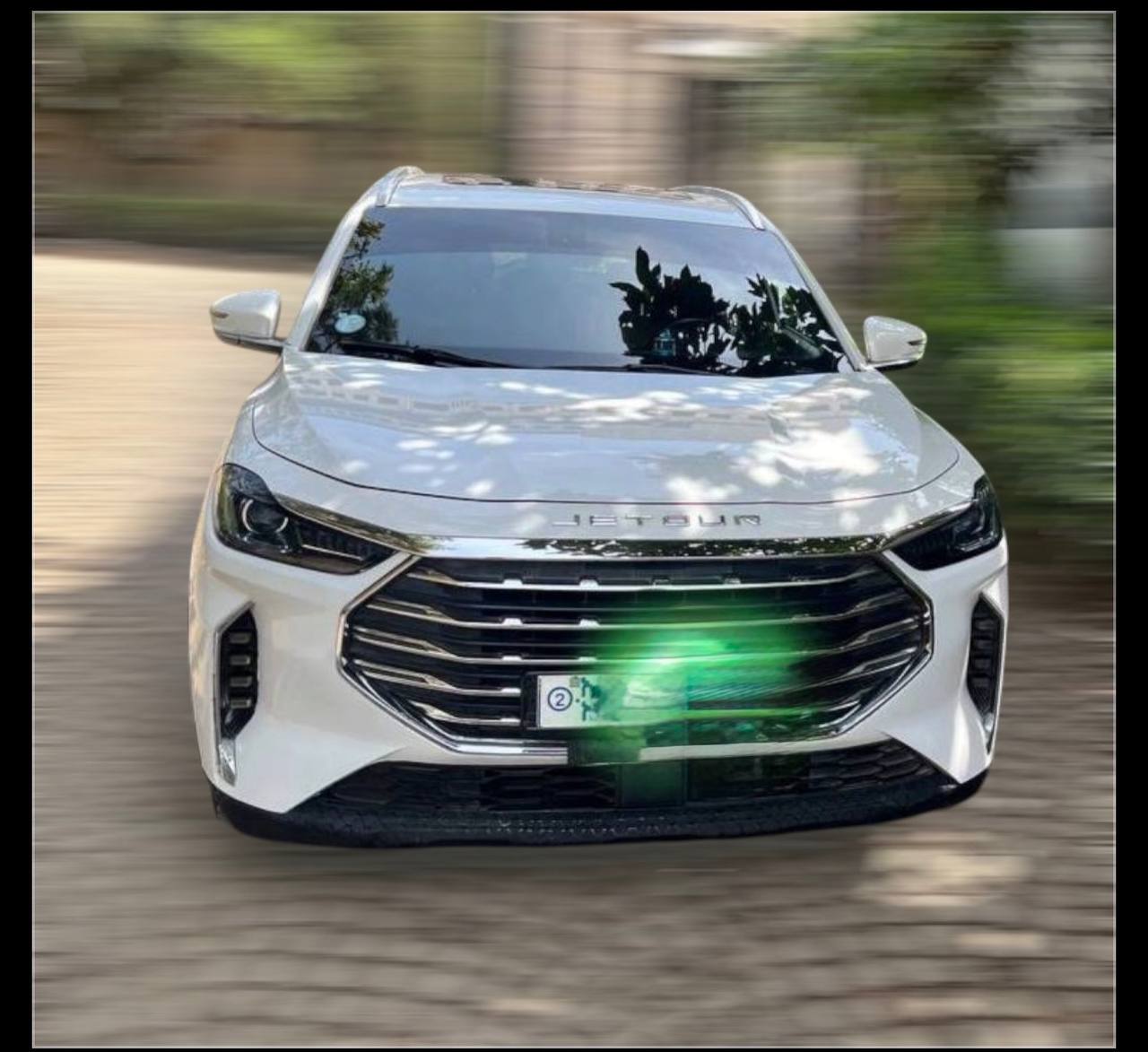 CHERY JETOUR X70 PLUS