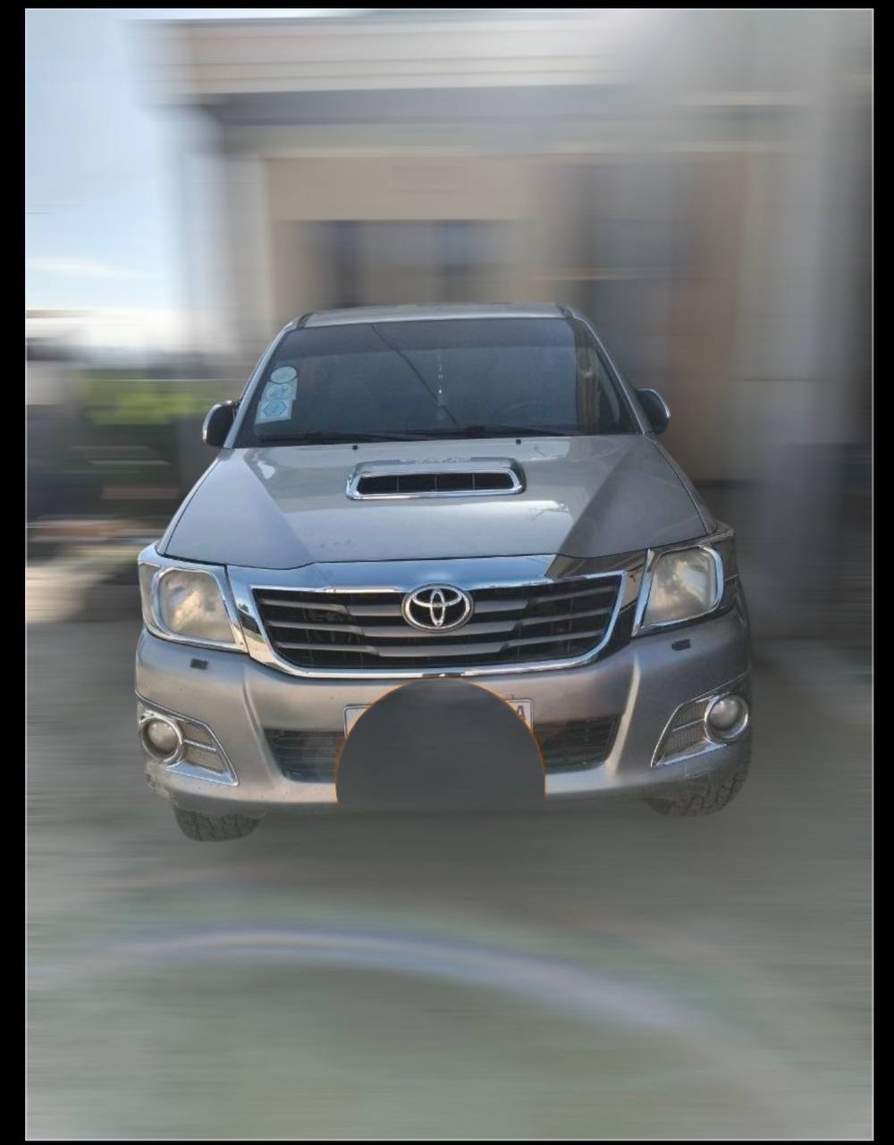 Toyota Hilux Vigo