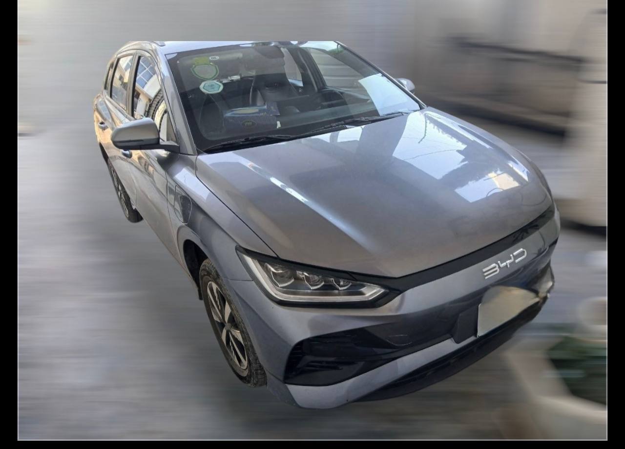 BYD e2