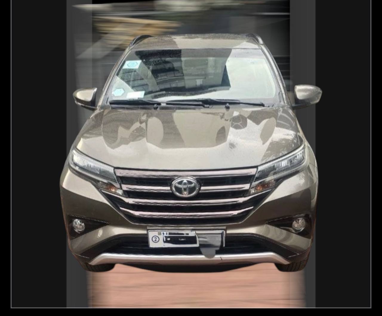 Toyota Rush G