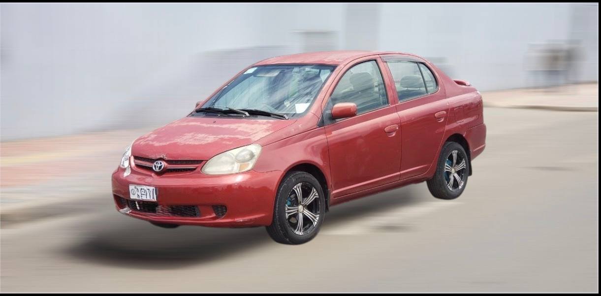 Toyota Platz
