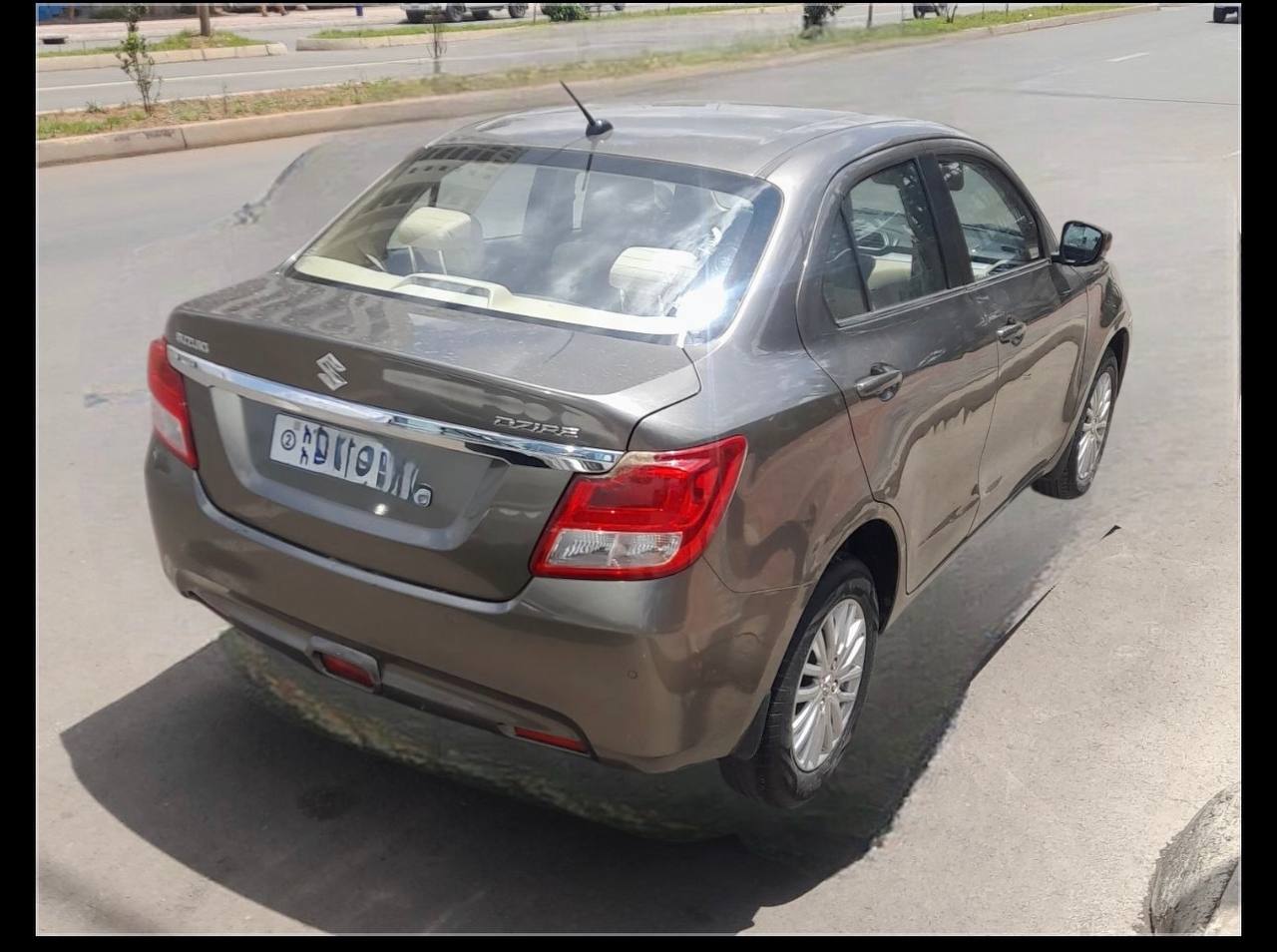 Suzuki Dzire