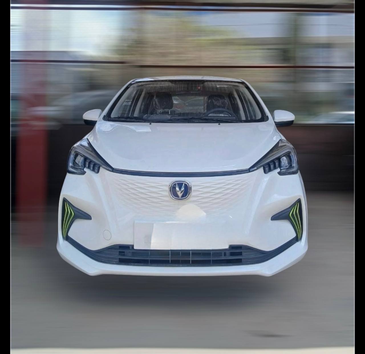 Changan Benben E-Star