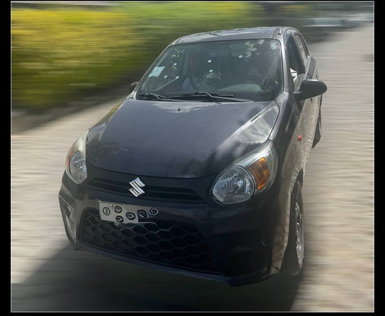 Maruti Suzuki Alto (Bank)