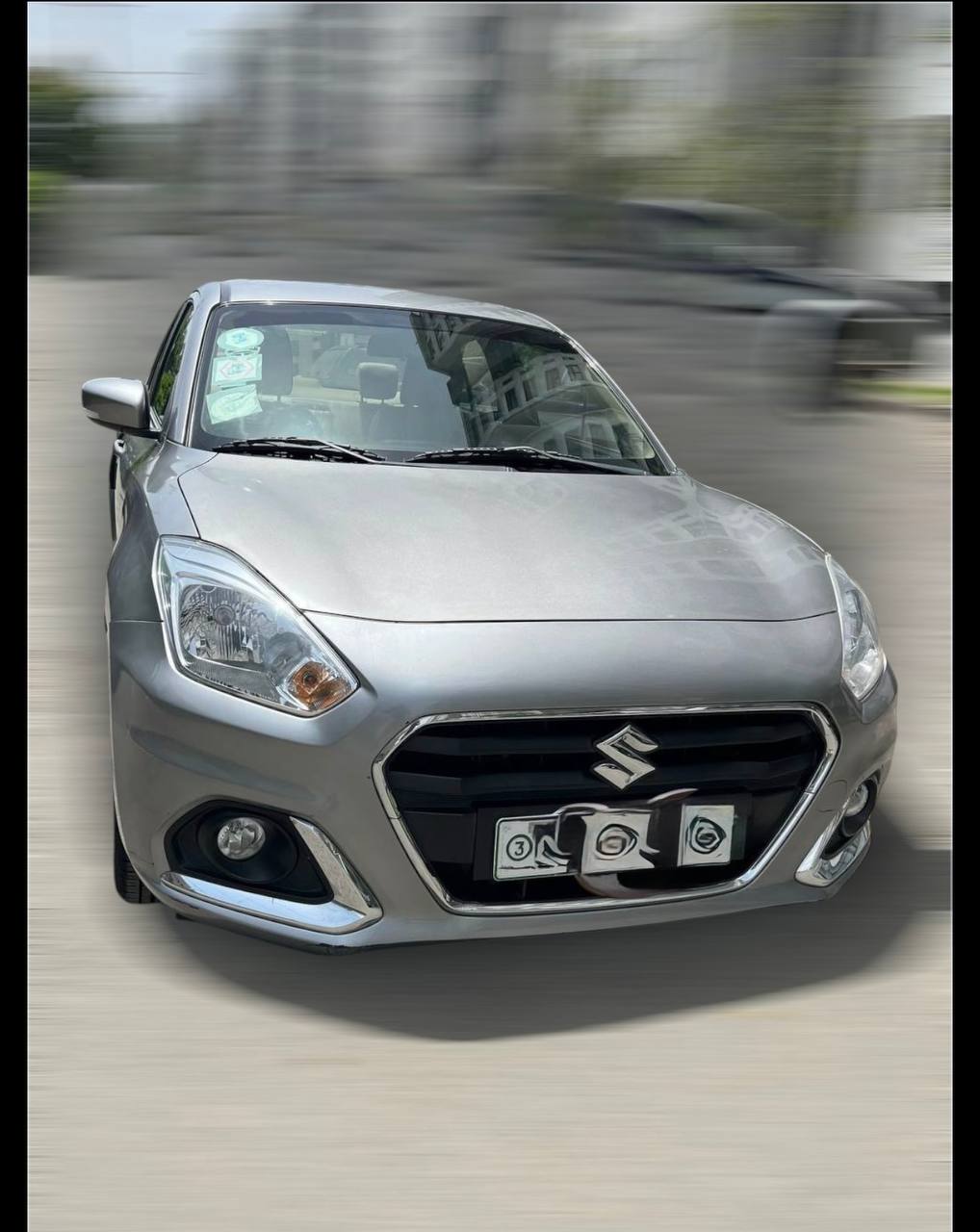 Suzuki Dzire (Bank)