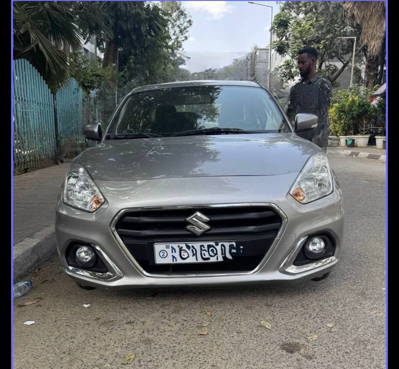 Suzuki Dzire