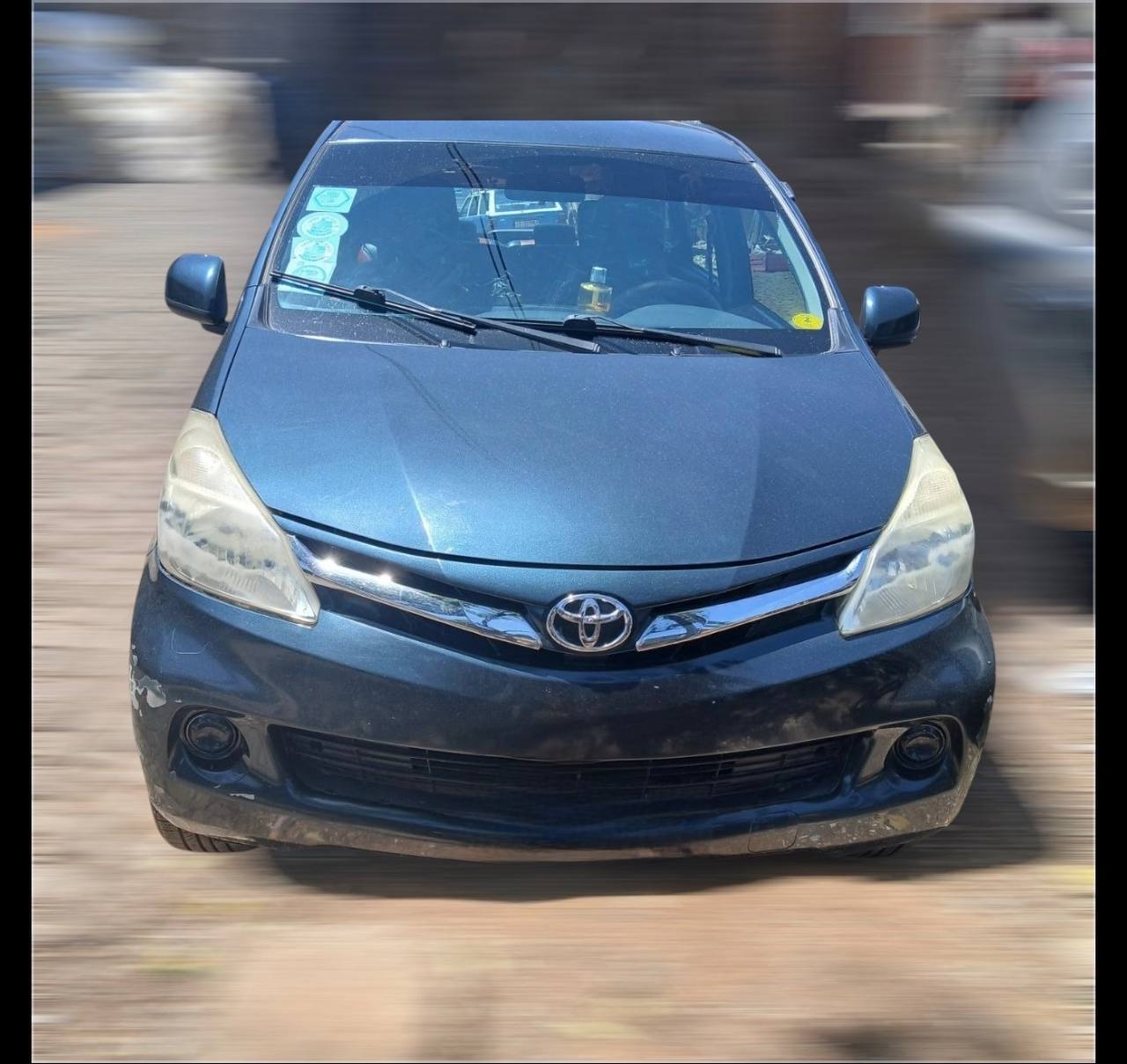 Toyota Avanza – MPV