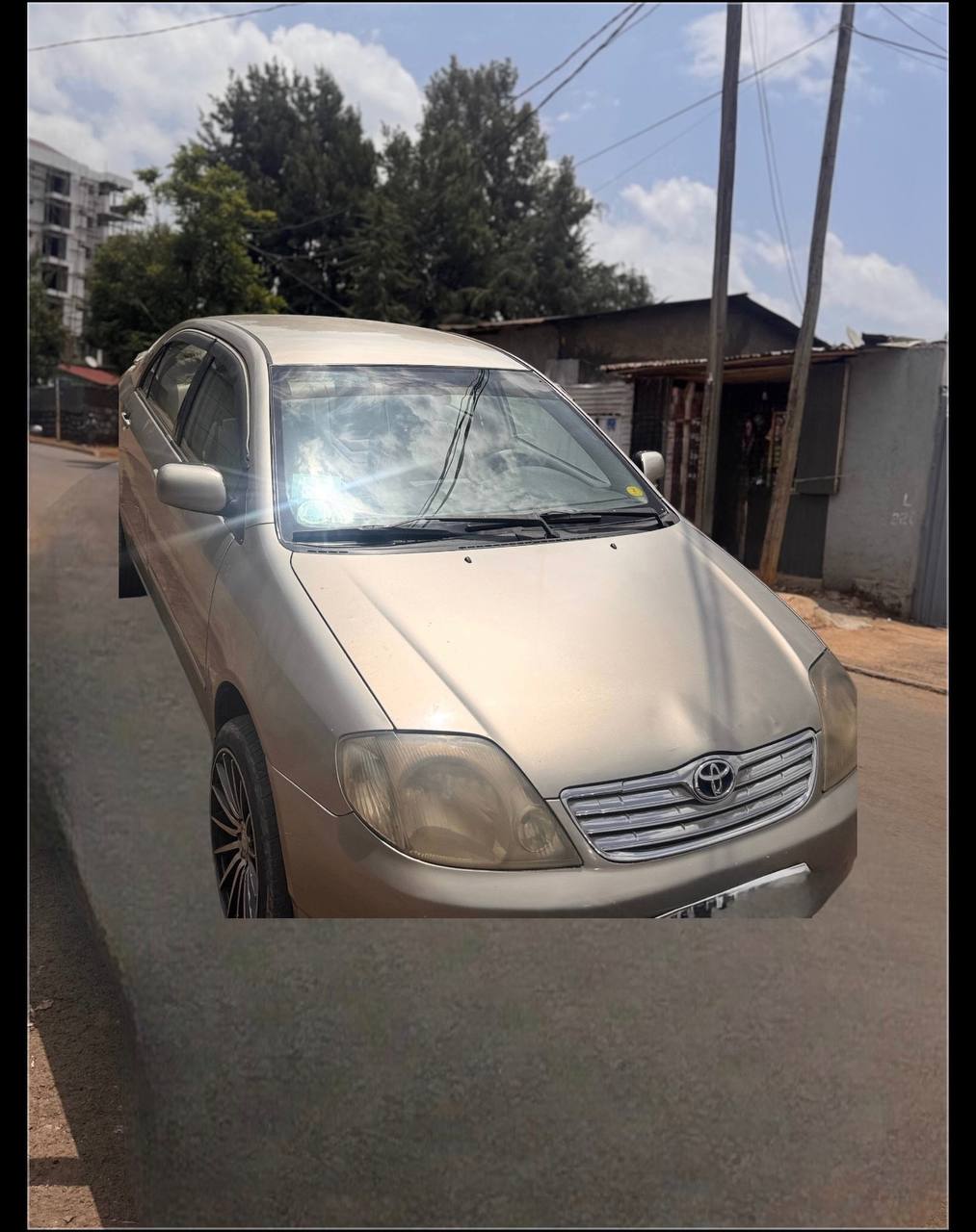 Toyota Corolla X
