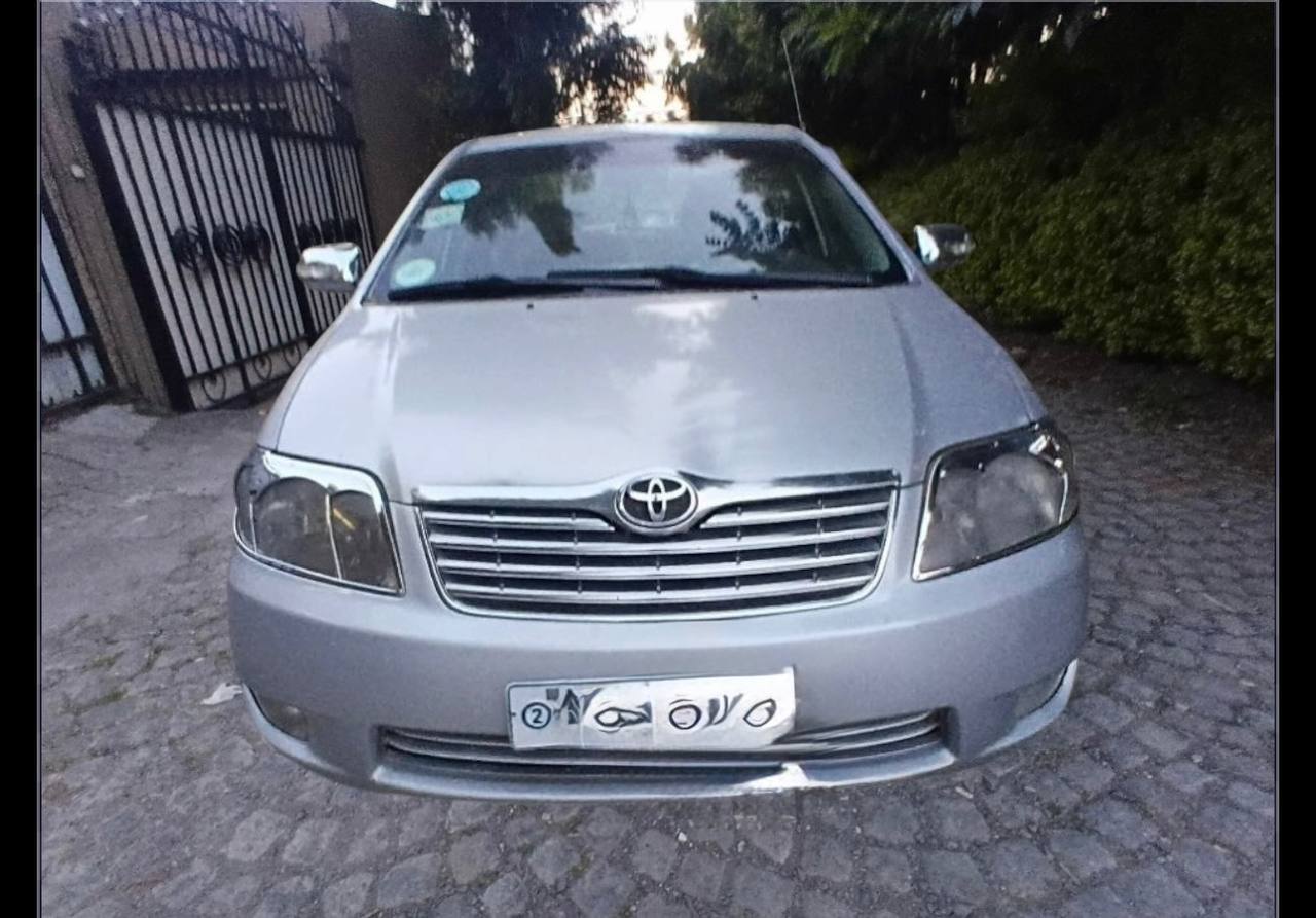 Toyota Corolla XL