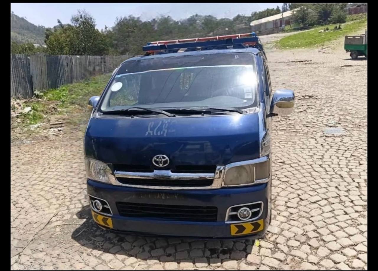 Toyota HiAce