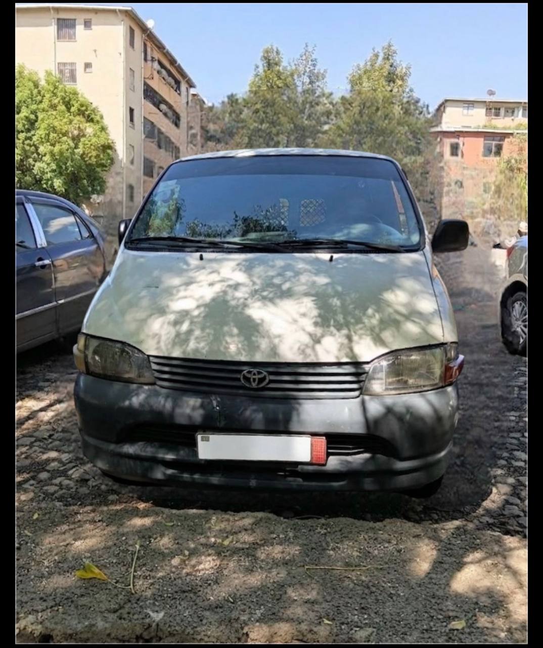 Toyota HiAce
