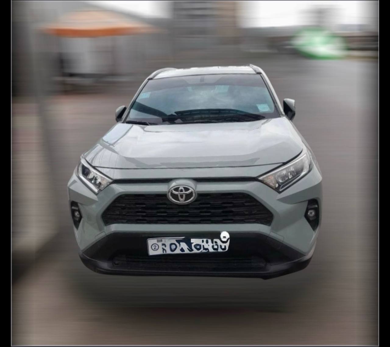Toyota RAV4 (XA50)