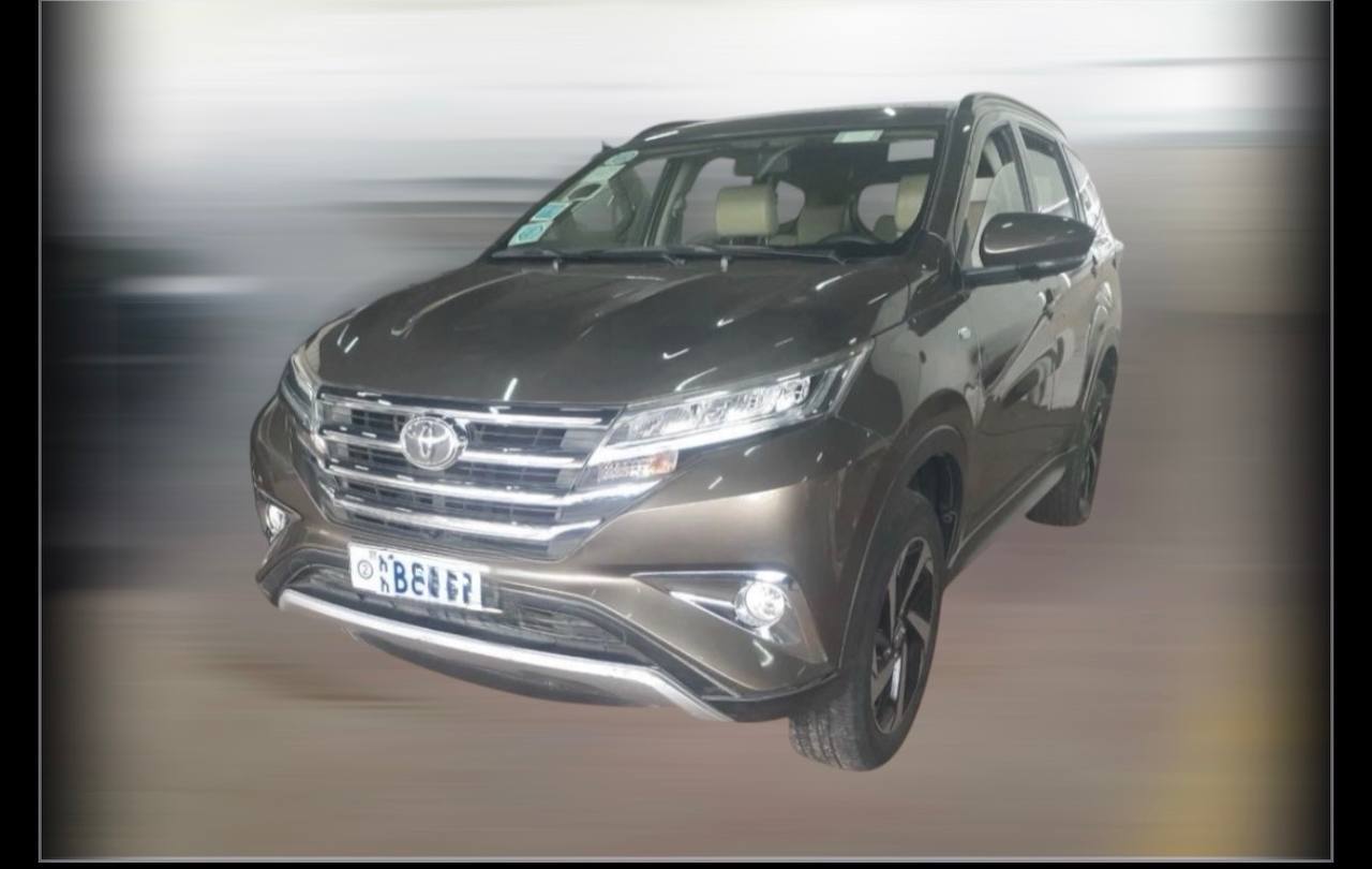 Toyota Rush