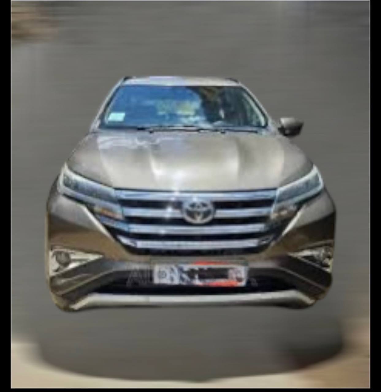 Toyota Rush (GR-S)