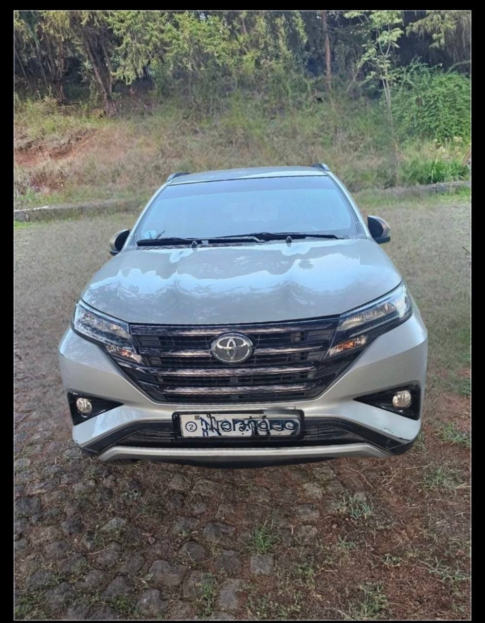 Toyota Rush (GR-S)
