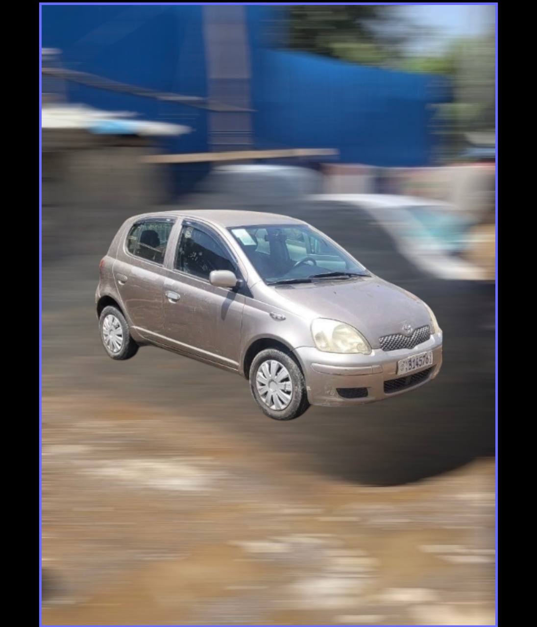 Toyota Yaris Hatchback