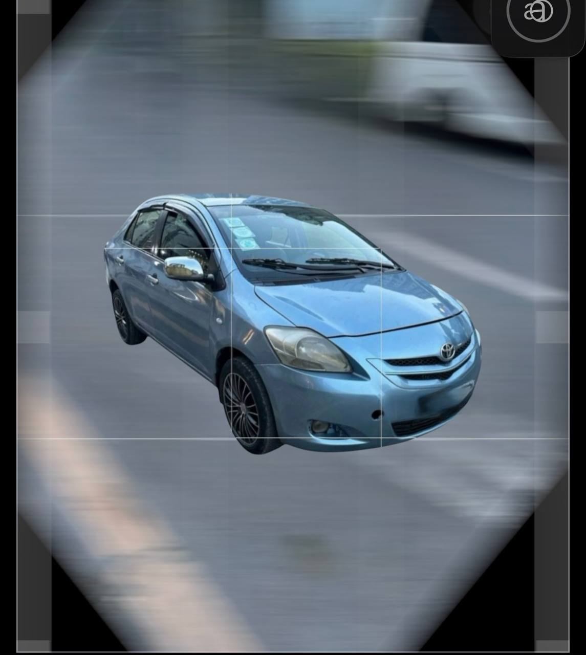 Toyota Yaris Sedan