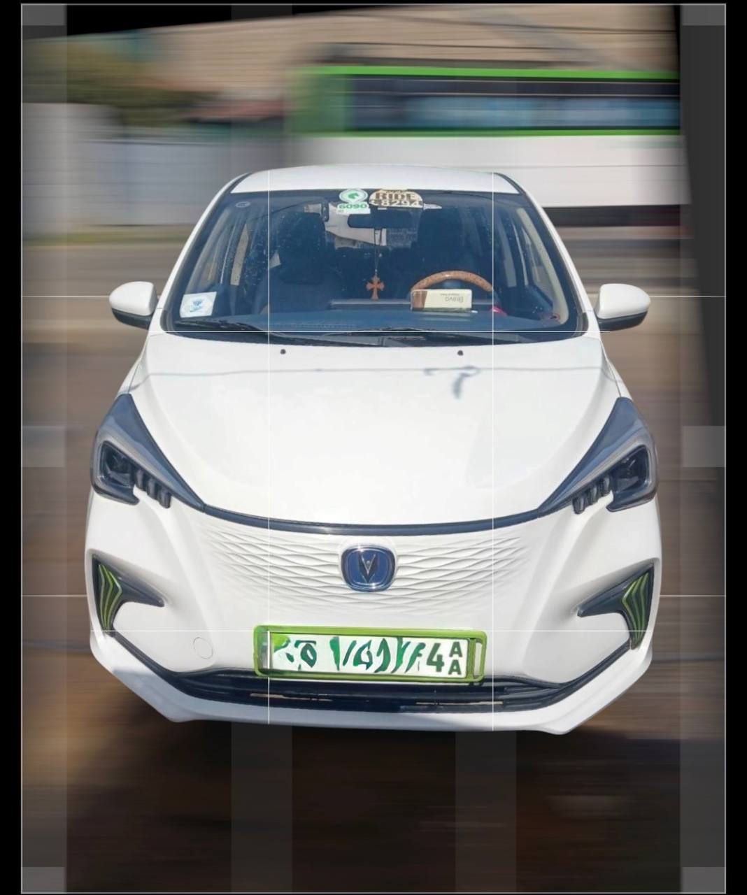 Changan Benben E-Star