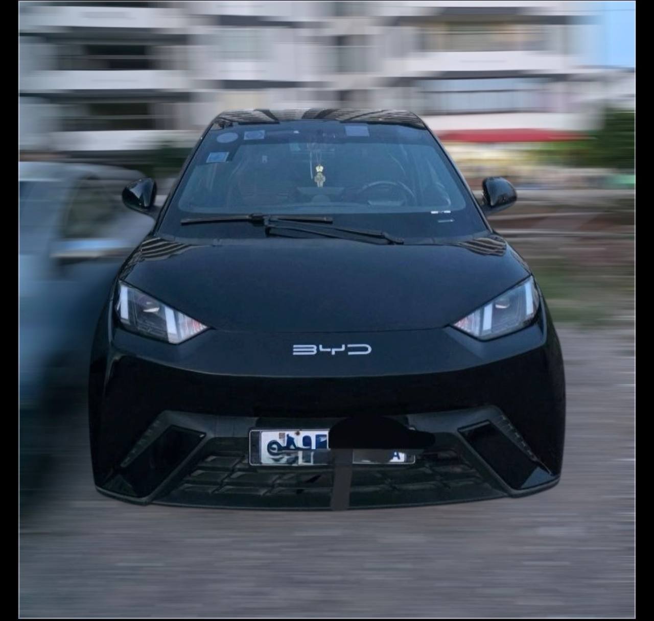 BYD Seagull