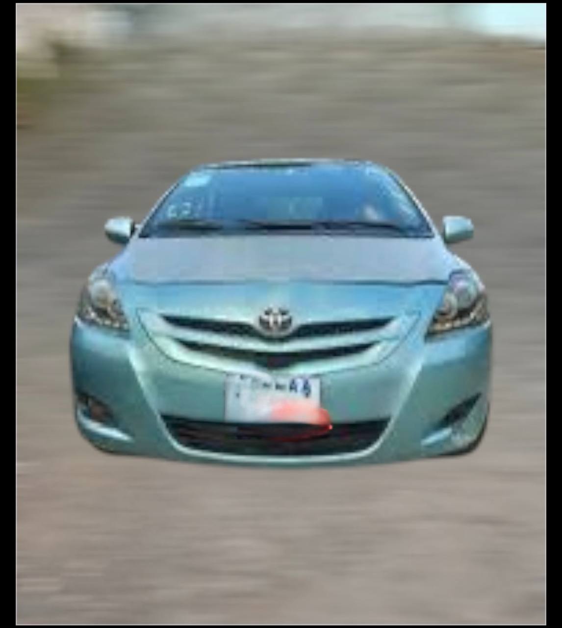 Toyota Belta (XP90 Sedan)
