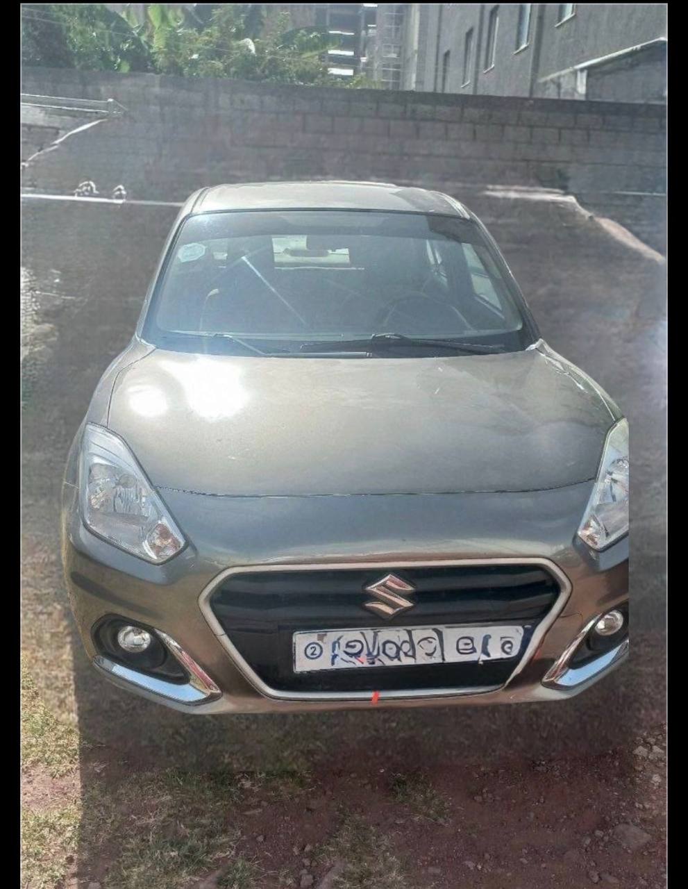 Suzuki Dzire