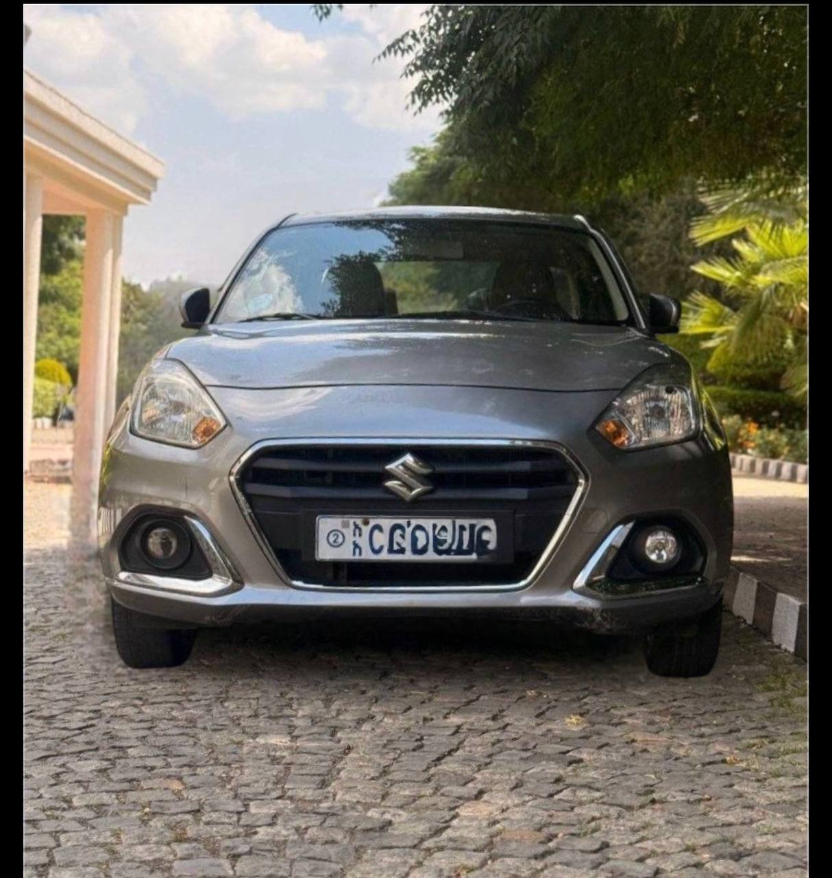 Suzuki Dzire