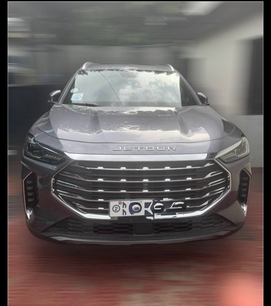 CHERY JETOUR X70 PLUS