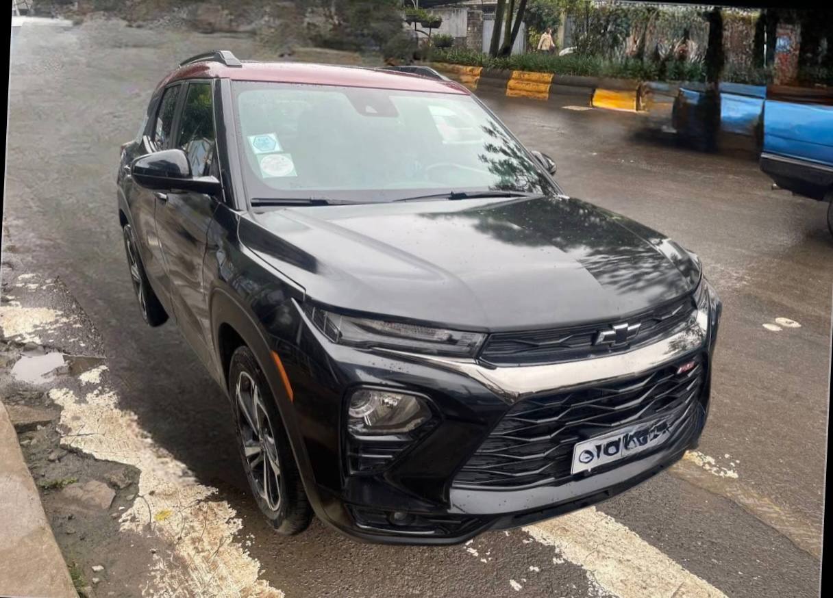 Chevrolet Trailblazer RS