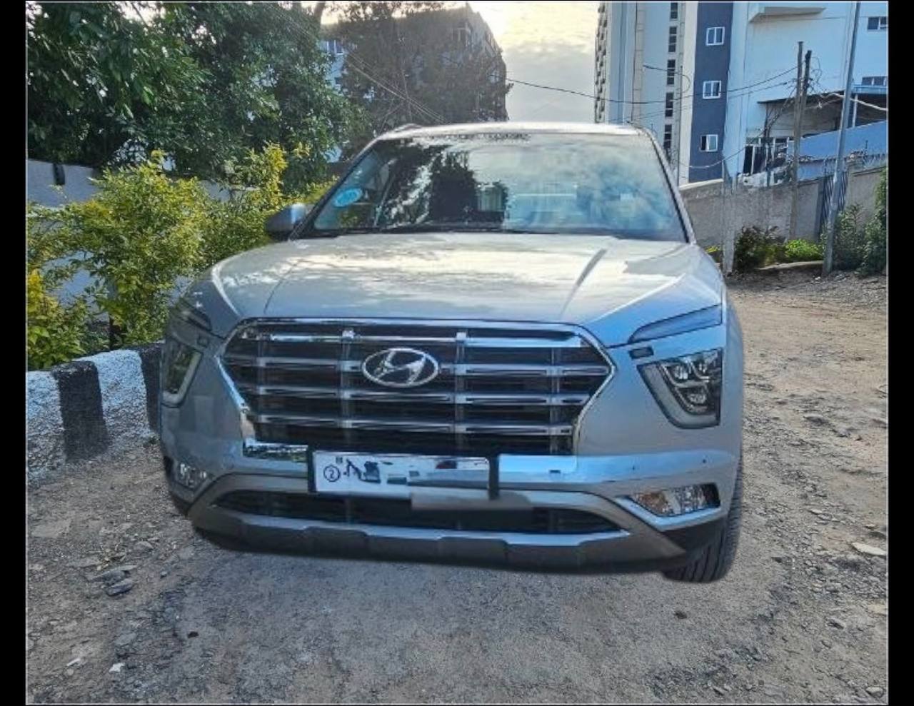 Hyundai Creta – SUV