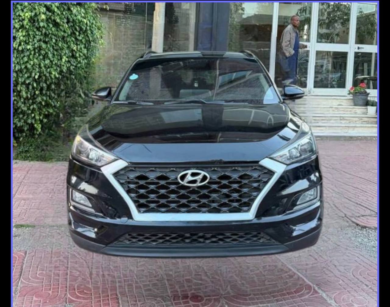 Hyundai Tucson TL