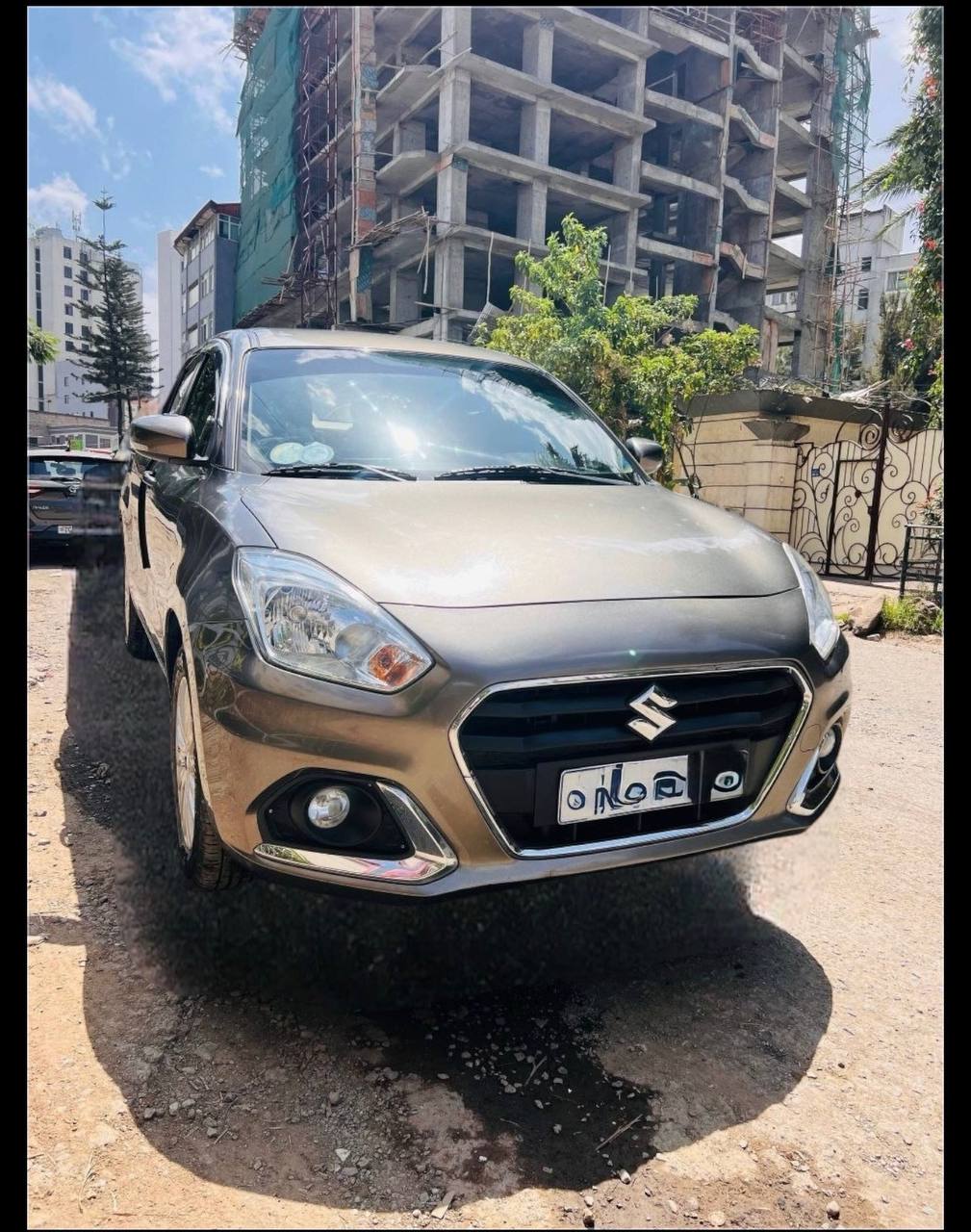 Suzuki Dzire