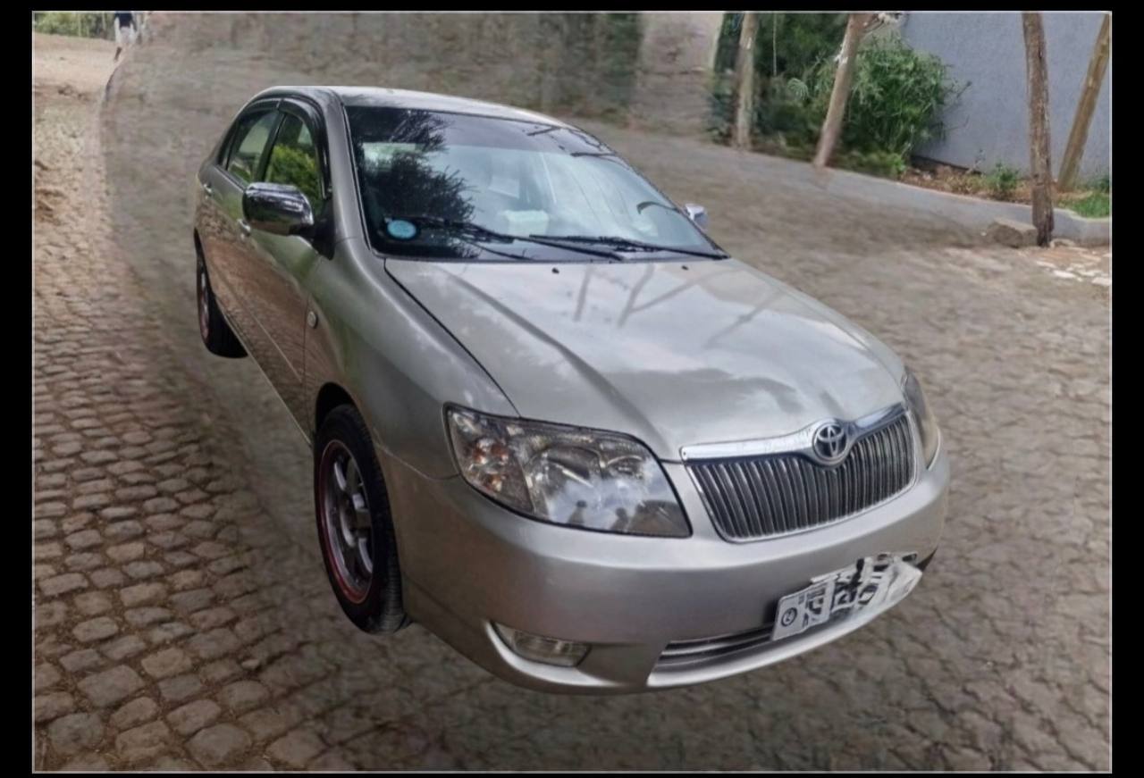 Toyota Corolla XL – Executive