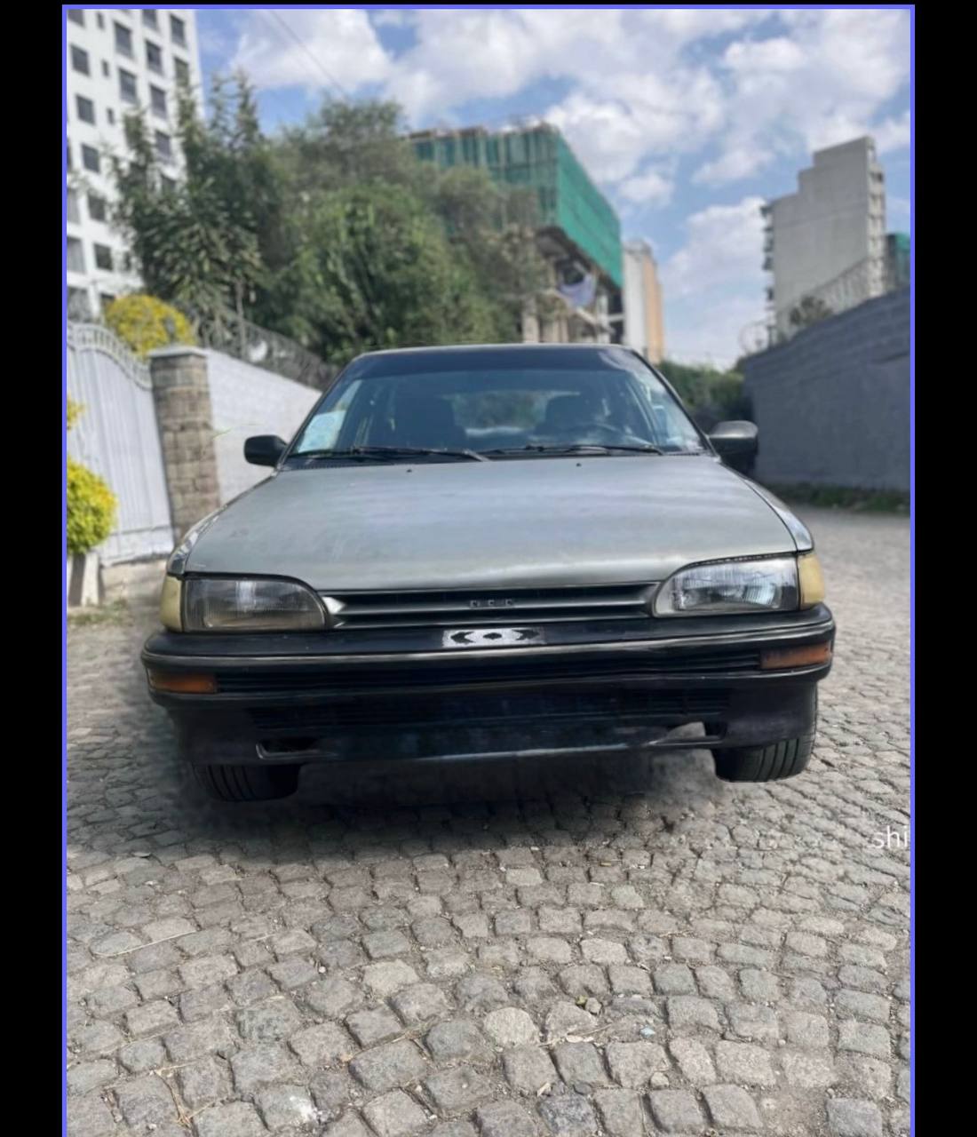Toyota Corolla XL