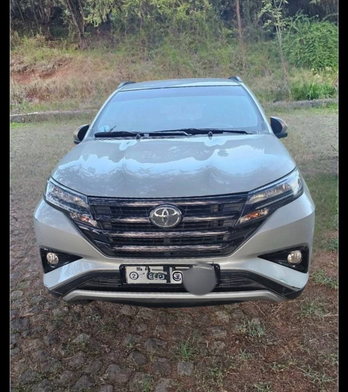 Toyota Rush GR-S