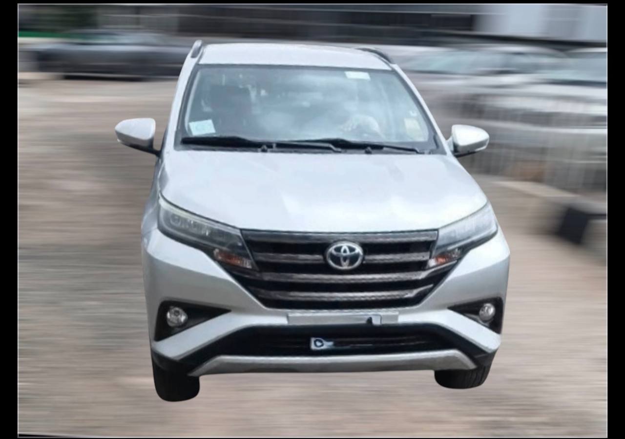 Toyota Rush GR-Sport (GR-S)!