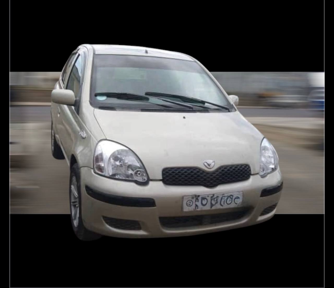 TOYOTA VITZ