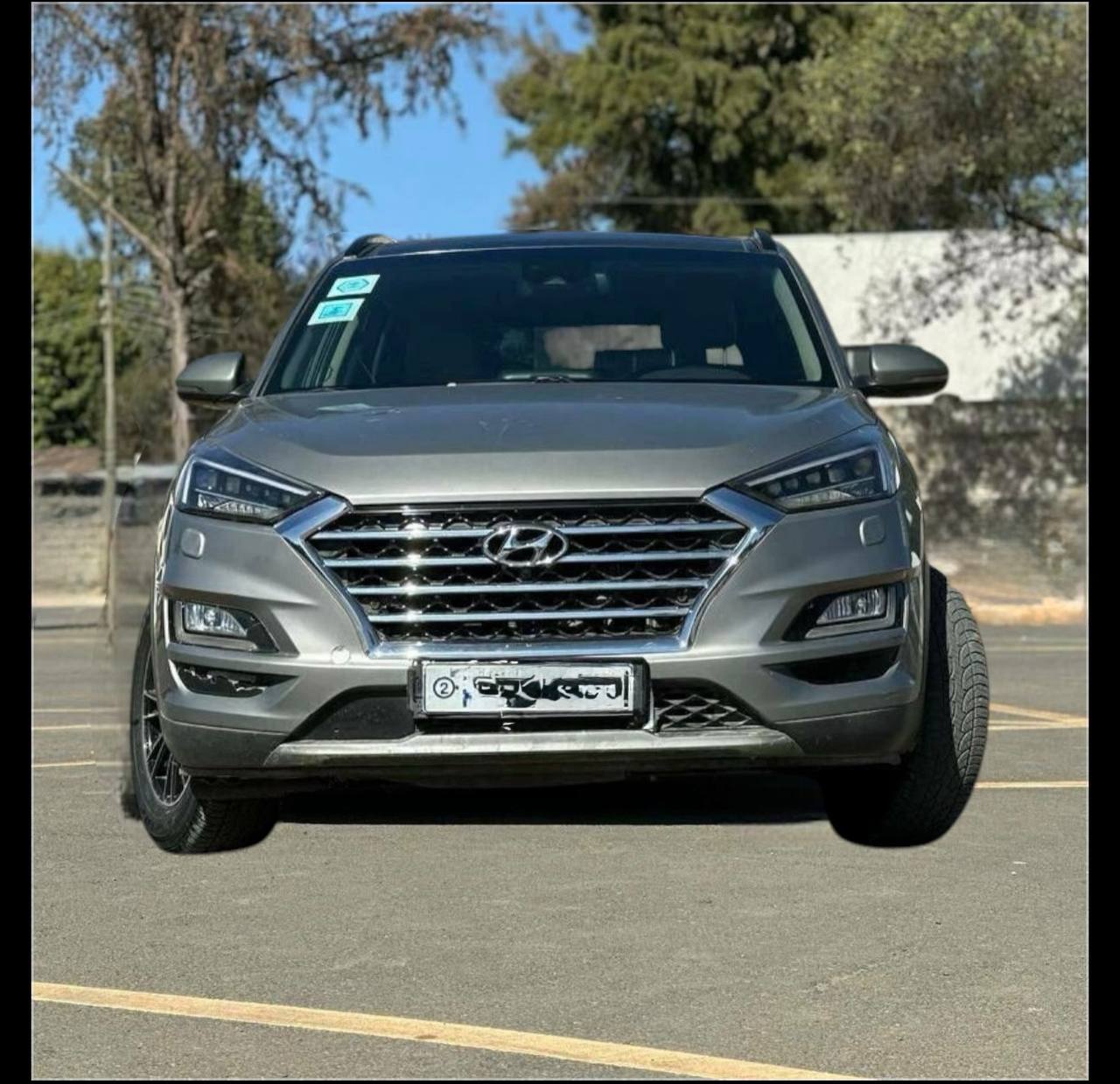 Hyundai Tucson – SUV