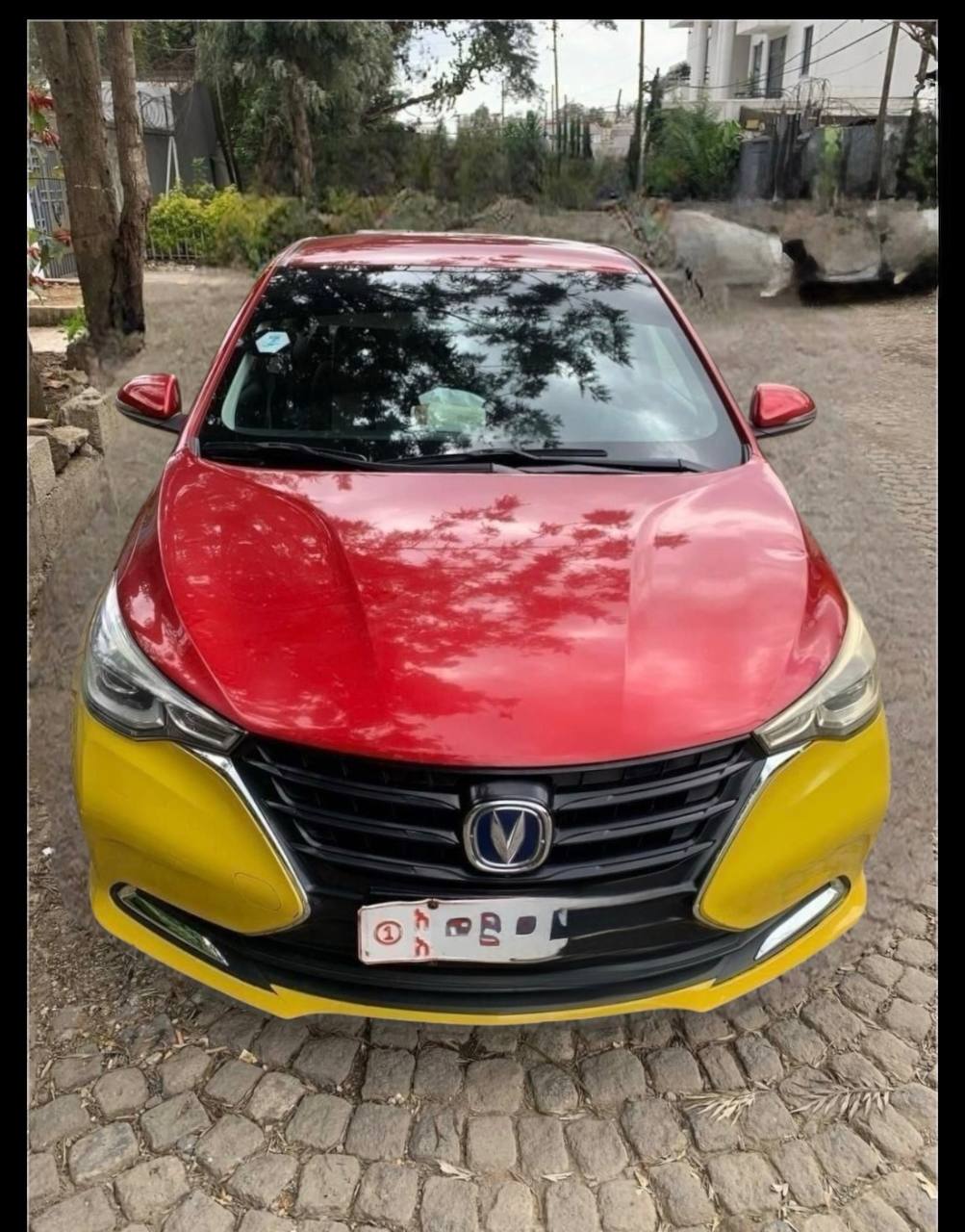 Changan Alsvin