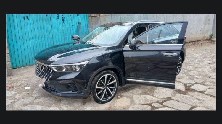 FAW Bestune T77
