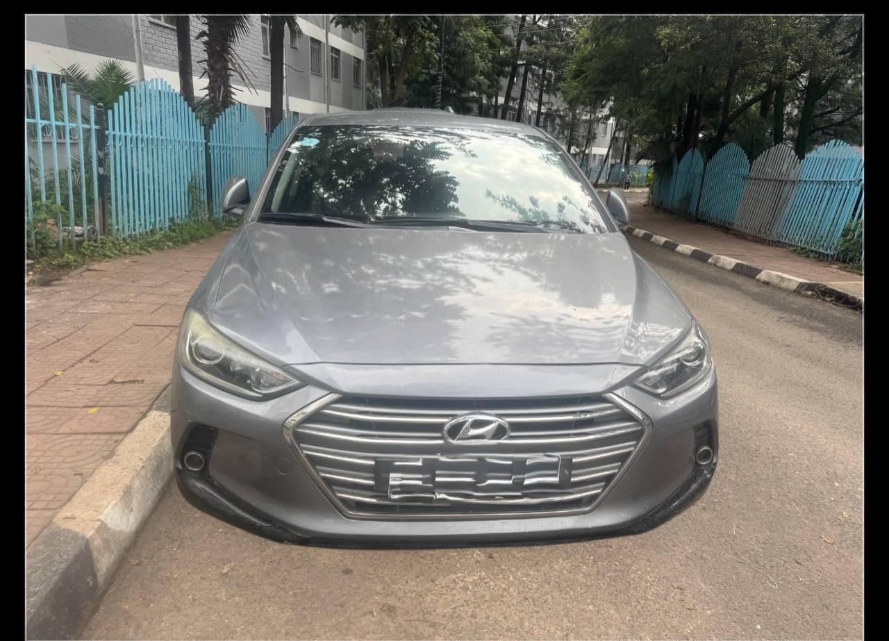 Hyundai Avante