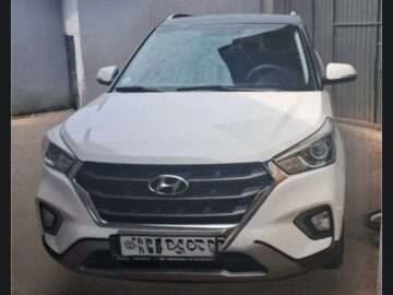 Hyundai Creta GS