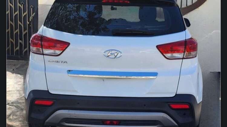 Hyundai Creta GS